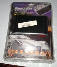 Land's End  WF-0306 12/24V Triple Socket Car Outlet Charger, New (USB port) picture
