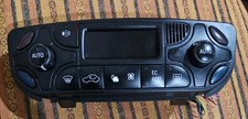 2001 - 2004 Mercedes Benz C320 CLK350 AC A/C Heater Climate Control Switch OEM picture