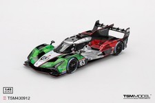 TSM430912 TSM-Model: 1/43 Lamborghini SC63 #63 IMSA 24 Hours of Daytona 2025 picture