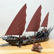 CUSTOM LEGO BLOCKS The Lord of the Rings: Pirate Ship Ambush (79008) ALL FIGURES picture