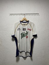 Club San Luis 2006 2007 Atletica Away Soccer Jersey Men's Sz L MatchWorn Tressor picture