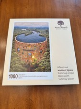 Wentworth Wooden Jigsaw Puzzle 