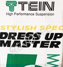 Tein S. Tech Lowering Springs For 2000-2005 Toyota Celica GT Drop -0.8