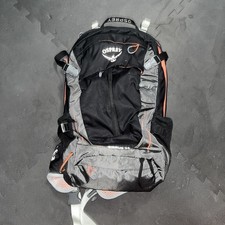 Osprey Stratos 24 Hiking Backpack Orange O/S 46–58cm Trail Daypack Lightweight picture