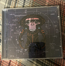 Spacemonkeyz vs Gorillaz Laika Come Home CD Album 2002 Dub Astralwerks picture