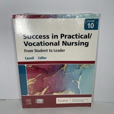 Elsevier Success in Practical Vocational Nursing 10th Ed Carroll Collier Access picture