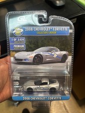 GreenLight 2008 Corvette Kentucky State Police KSP Agency Exclusive 1/64 MOC picture