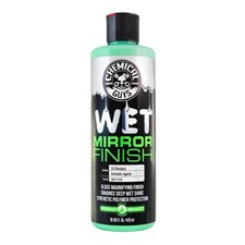 Chemical Guys Wet Mirror Finish High Gloss Glaze - Reflective Shine Enhancer ... picture