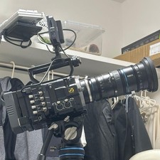 SONY PMW F55 Body Viewfinder 1200 Hours picture