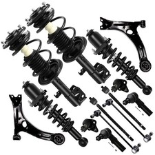 14pc Front Rear Struts Shock Kit 2009-2013 Toyota Corolla 2011-2013 Matrix picture