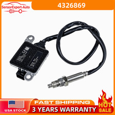 New 4326869 4326869RX Nox Nitrogen Oxide Sensor For Cummins Engine Exhaust picture