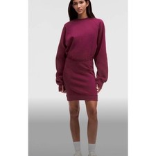 Lululemon Scuba Long-Sleeve Dress picture