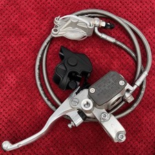 Clutch Output Slave&Master Cylinder Hydraulic Hose For KTM 150 SX XC 2016-2026 picture