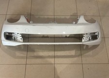 Front Bumper Volkswagen Beetle White 2012-2016 CAPA  picture