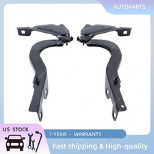 Front Hood Hinge Set Left Right Side For Jeep Cherokee 2019-2023 picture