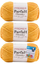 Premier Parfait Pack of 3 thick plush threads picture