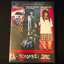 Switchblade Pictures Nihombie DVD Box Set Trilogy Subtitles R1 2011 242m picture
