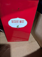 Young Living Desert Mist Ultrasonic Oil Diffuser, Red, Aromatherapy, 1 Pack picture