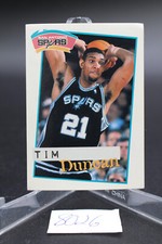 1998-99 Panini Italy Sticker Tim Duncan #99 picture