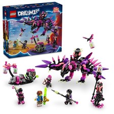 New Sealed - LEGO DREAMZzz The Never Witch’s Nightmare (71483) picture