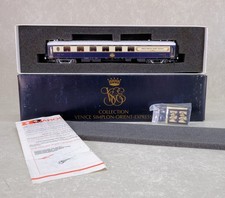 Rivarossi 3643/VS HO VSOE Venice Simplon Orient Express Bar Car 3674 Box picture