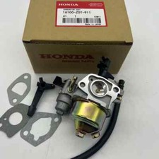 NEW HONDA PART 16100-Z0T-911 CARBURETOR FOR GX160 HONDA ENGINES  picture