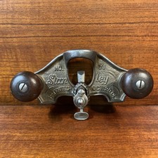 Vintage Antique Stanley No 71 Router Plane Pat Oct 29 1901 Original Handles   picture