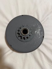 Cushman Scooter Drum Clutch Model 52 - ( 12 tooth ) Used - Parts or Repair picture