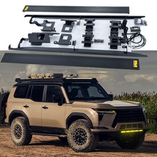 2PCS Electric Power Running Board Side Steps Fits for LEXUS GX550 J250 2024-2026 picture