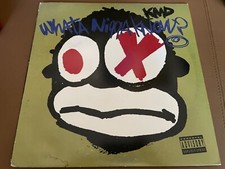 KMD What A Nigga Know? Constipated Monkey/Q3 119 Elektra  12