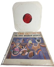 The Dave Brubeck Quartet, Time Out, 1961 Columbia CL 1397 picture