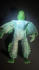 Vintage 1979 Remco Creature From The Black Lagoon 9” Action Figure RARE  picture