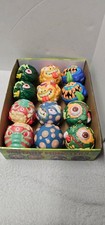 Mutant Monsters High Bounce Balls Full Box Lot Of 12 New picture