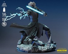 Plo Koon Statue Model Kit  Star Wars Unpainted/Unassembled picture