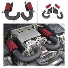 Cold Air Intake System For 2015-2021 Mercedes-Benz GLC63 AMG C63 AMG S 4.0T V8 picture