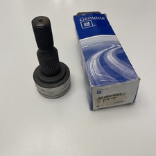 Genuine GM Rear Wheel Half-Shaft Constant Velocity (CV) Outer Joint 22783789 picture