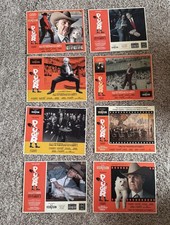 Digger - original movie poster 11x14 2026 Lobby Card Set  SET (8) COMPLETE picture