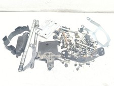 10-17 Victory Cross Country Chassis Bolt Nut Screw Axle Bracket Kit Set picture