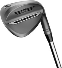 Left Titleist Vokey SM11 Nickel S Grind 56* Sand Wedge Stf 56-10 DG 115 S300 Mt picture
