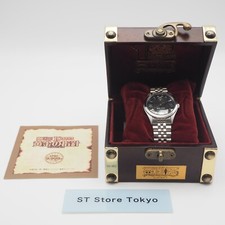 [N Mint] Seiko ONE PIECE Official 10th Anniversary Wrist Watch Limited Tested picture