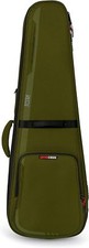 Gator ICON Series Premium Weather Resistant Electric Guitar Gig Bag; Green picture