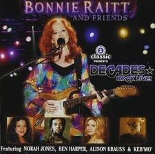 Bonnie Raitt and Friends (with Bonus DVD) picture