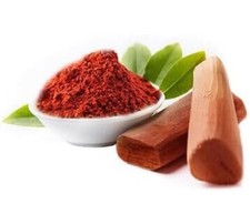 Premium Red Sandalwood (Lal Chandan) Powder 100% Pure Organic for Express Ship picture
