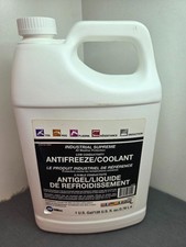 Miller 043810 Industrial Supreme Antifreeze/Coolant – 1 Gallon Jug – New picture