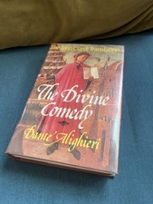Norton The Divine Comedy by Dante Alighieri - John Ciardi Translation HC DJ 1970 picture