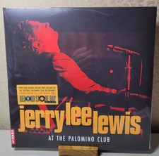 Jerry Lee Lewis - At The Palomino Club (RSD Red)Sealed & New picture