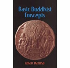 Basic Buddhist Concepts by Kogen Mizuno picture
