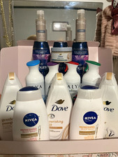 Wholesale lot. Dove, Nivea ,Downey, Paul Mitchell, air freshener, ect picture