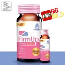 Lennox Firm Up Plus Forte Gold (50ml x 24's) NEW ORIGINAL -FREE Gift & (DHL Exp) picture