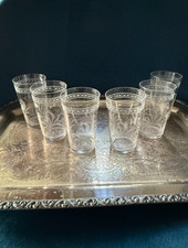 RARE Antique Baccarat Crystal 